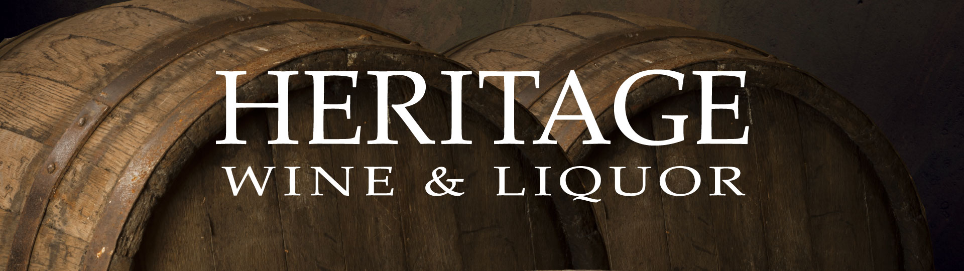 Heritage Wine & Liquor Manhattan, KS Home Page